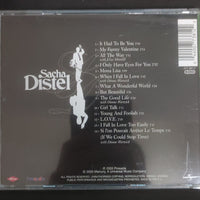 ซีดี Sacha Distel - But Beautiful CD VG+
