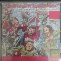 ซีดี The Guess Who - The Greatest Of The Guess Who CD VG+