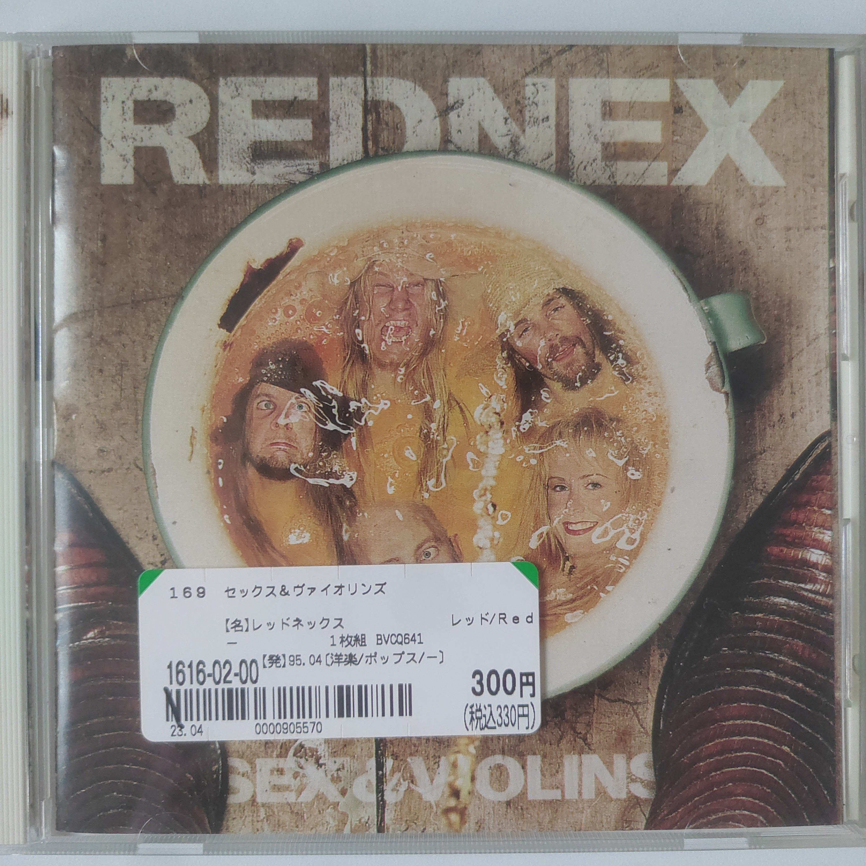 Buy Rednex : Sex & Violins (CD) Online for a great price – Restory