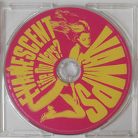 ซีดี VAMPS - Evanescent CD VG+