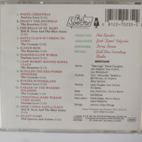 ซีดี Phil Spector - A Christmas Gift For You From Phil Spector CD VG+