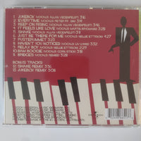 ซีดี Bent Fabric - Jukebox CD VG+