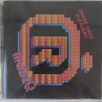 ซีดี ORANGE RANGE - MusiQ CD VG+