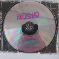 ซีดี ORANGE RANGE - MusiQ CD VG+