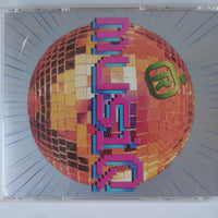 ซีดี ORANGE RANGE - MusiQ CD VG+