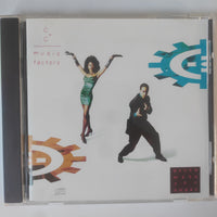 ซีดี C + C Music Factory - Gonna Make You Sweat CD VG+
