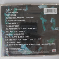 ซีดี Mötley Crüe - Generation Swine CD VG+