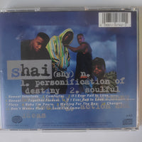 ซีดี Shai - ...If I Ever Fall In Love CD VG+