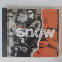 ซีดี Snow - 12 Inches Of Snow CD VG+