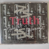 ซีดี Yasushi Nakanishi - トゥルース CD VG