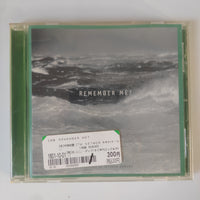 ซีดี Naoto Kine Supported By Tetsuya Komuro - Remember Me? CD VG+