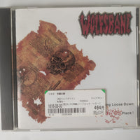 ซีดี Wolfsbane - All Hell's Breaking Loose Down At Little Kathy Wilson's Place! CD NM or M-