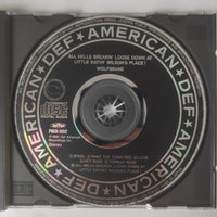 ซีดี Wolfsbane - All Hell's Breaking Loose Down At Little Kathy Wilson's Place! CD NM or M-