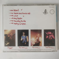 ซีดี Wolfsbane - All Hell's Breaking Loose Down At Little Kathy Wilson's Place! CD NM or M-