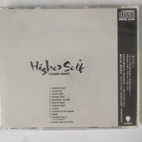 ซีดี Kyosuke Himuro - Higher Self CD VG+