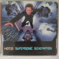 ซีดี Tomoyasu Hotei - Supersonic Generation CD VG+
