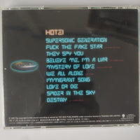 ซีดี Tomoyasu Hotei - Supersonic Generation CD VG+