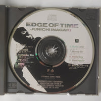 ซีดี Junichi Inagaki - Edge Of Time CD VG+