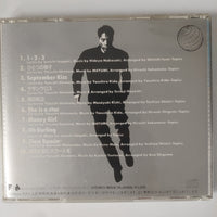 ซีดี Junichi Inagaki - Edge Of Time CD VG+