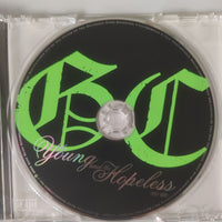 ซีดี Good Charlotte - The Young And The Hopeless CD VG