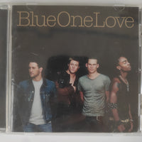 ซีดี Blue - One Love CD VG+
