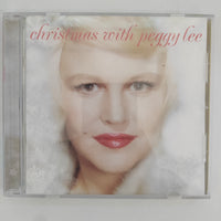 ซีดี Peggy Lee - Christmas With Peggy Lee CD VG+