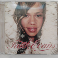 ซีดี Faith Evans - A Faithful Christmas CD VG+