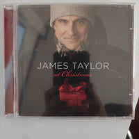 ซีดี James Taylor - At Christmas CD VG+