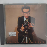 ซีดี Elvis Costello - This Year's Model CD NM or M-