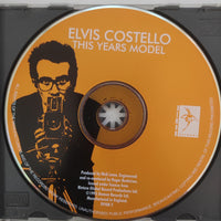 ซีดี Elvis Costello - This Year's Model CD NM or M-