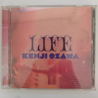 ซีดี Kenji Ozawa - Life CD NM or M-