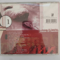 ซีดี Various - Voices Of Sweden - Vol 1 - Female Pop CD VG