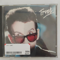 ซีดี Elvis Costello & The Attractions - Trust CD NM or M-