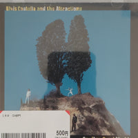 ซีดี Elvis Costello & The Attractions - Goodbye Cruel World CD NM or M-