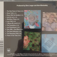 ซีดี Elvis Costello & The Attractions - Goodbye Cruel World CD NM or M-