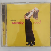 ซีดี Sandy Reed - I Believe CD VG+