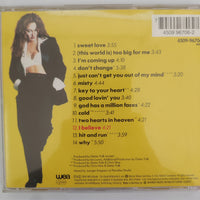 ซีดี Sandy Reed - I Believe CD VG+