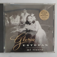 ซีดี Gloria Estefan - Mi Tierra CD VG+
