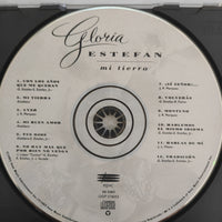 ซีดี Gloria Estefan - Mi Tierra CD VG+