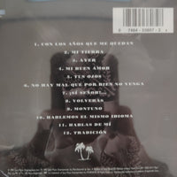 ซีดี Gloria Estefan - Mi Tierra CD VG+