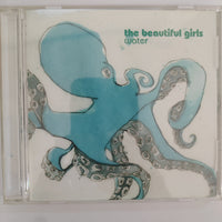 ซีดี The Beautiful Girls - Water CD NM or M-