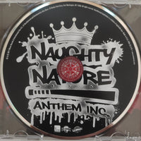 ซีดี Naughty By Nature - Anthem Inc. CD NM or M-