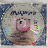 ซีดี Noriyuki Makihara - Ver.1.0E ・ Love Letter From The Digital Cowboy CD NM or M-
