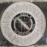 ซีดี Bad Religion - All Ages CD NM or M-