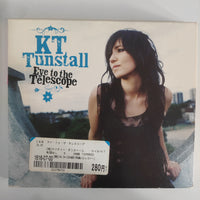 ซีดี KT Tunstall - Eye To The Telescope CD VG+