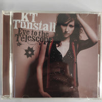 ซีดี KT Tunstall - Eye To The Telescope CD VG+