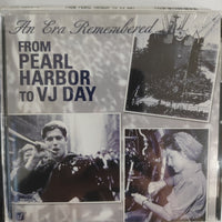 ซีดี Various - An Era Remembered: From Pearl Harbor To VJ Day CD VG+