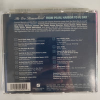 ซีดี Various - An Era Remembered: From Pearl Harbor To VJ Day CD VG+