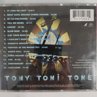 ซีดี Tony! Toni! Toné! - Sons Of Soul CD VG+