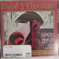 ซีดี Elvis Costello & The Attractions - Blood & Chocolate CD VG+